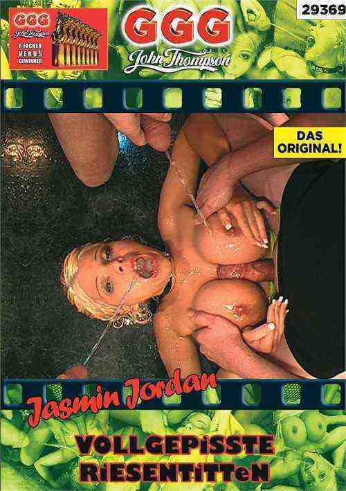 [18+] Jasmin Jordan - Vollgepisste Riesentitten