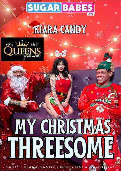 [18+] My Christmas Threesome
