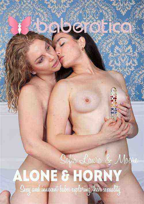 [18+] Alone & Horny: Sofia Laura & Moore