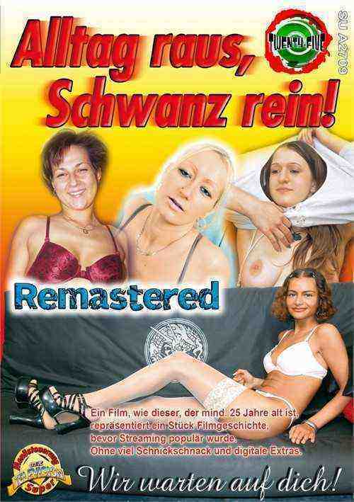[18+] Alltag raus, Schwanz rein!