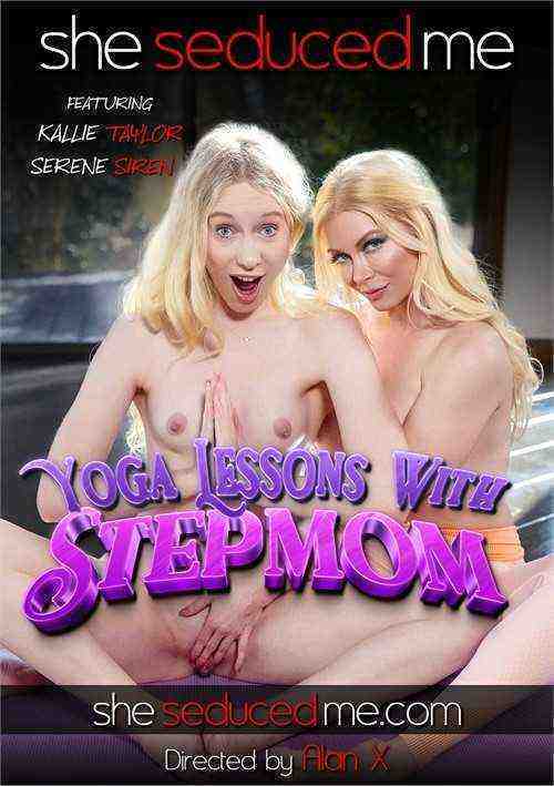 [18+] Yoga Lessons with Stepmom