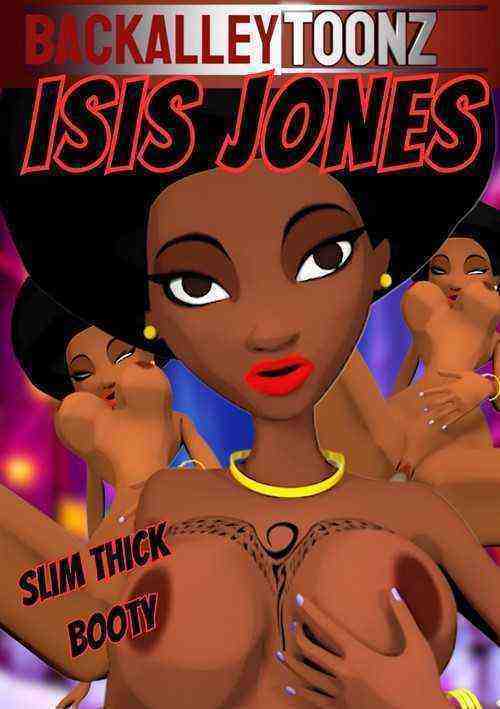 [18+] Isis Jones