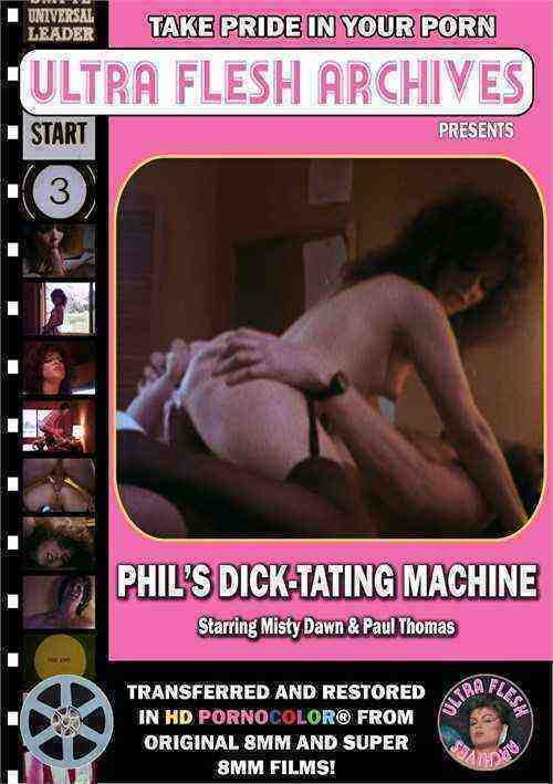 [18+] Phil's Dicktating Machine