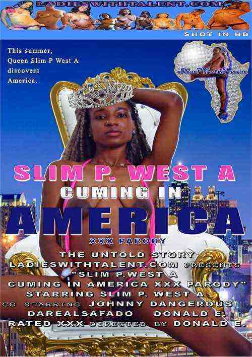 [18+] Slim P. West Cuming in America
