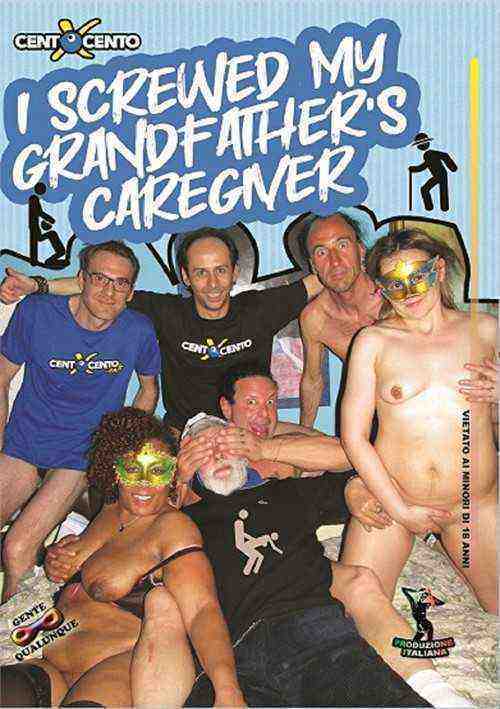 [18+] Grandpa Argante fucks his caregiver