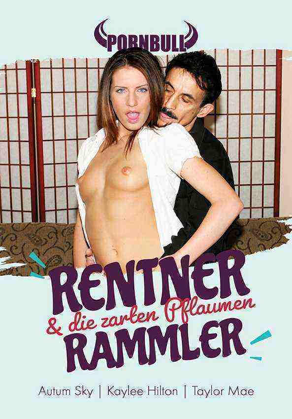 [18+] Rentner Rammler & die zarten Pflaumen