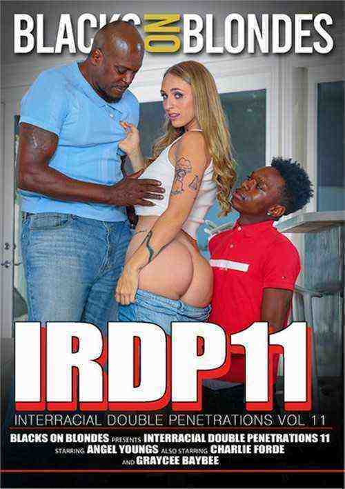 [18+] Interracial Double Penetrations 11