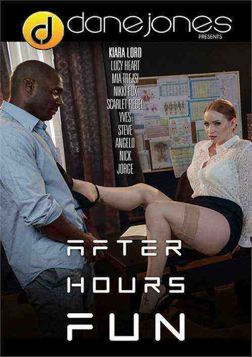[18+] After Hours Fun
