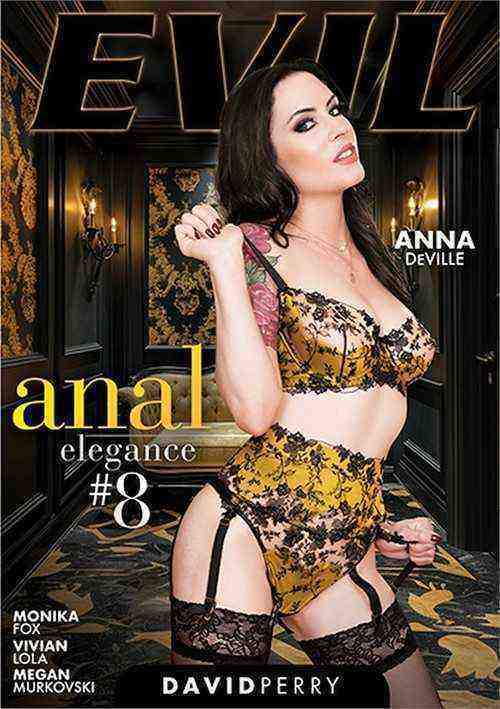 [18+] Anal Elegance 8