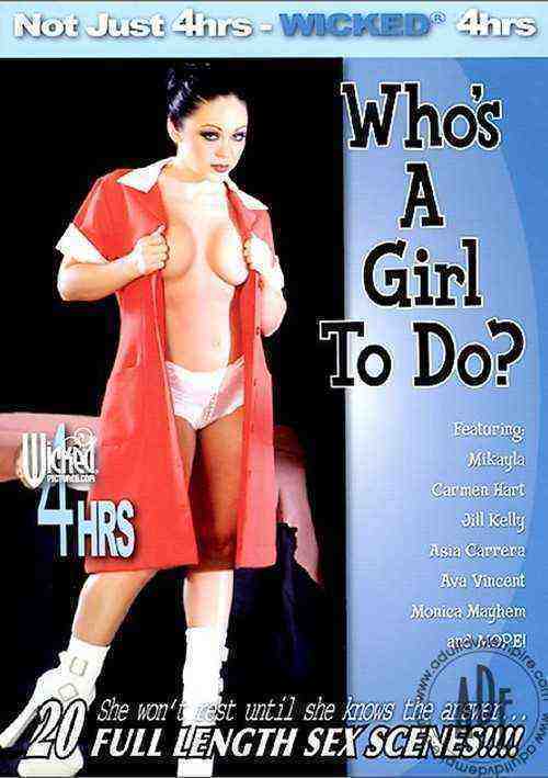 [18+] Who's A Girl To Do?