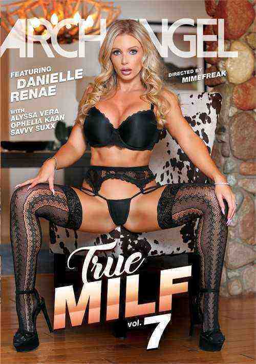 [18+] True MILF 7