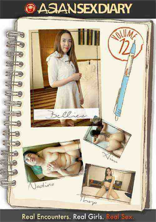 [18+] Asian Sex Diary 12