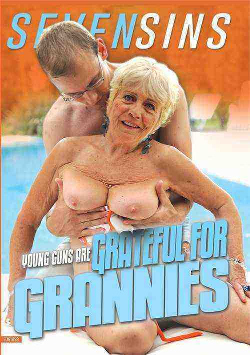 [18+] Grateful For Grannies