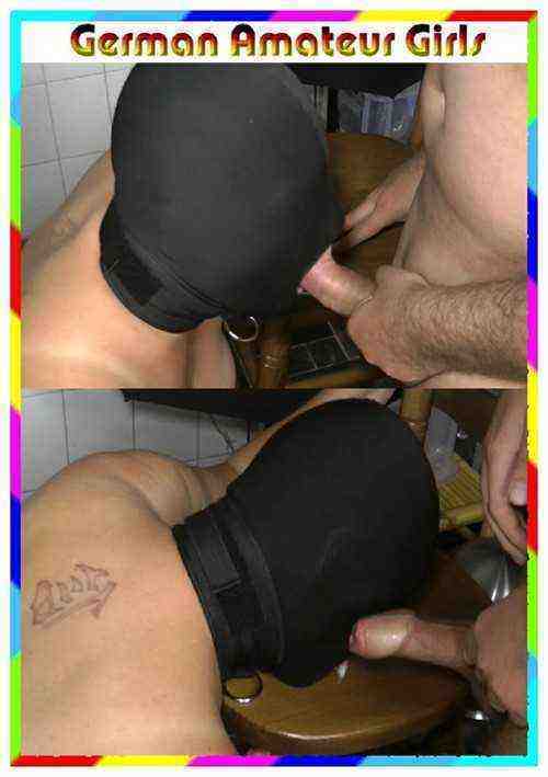 [18+] Annadevot - Mask spoiled the fat cock