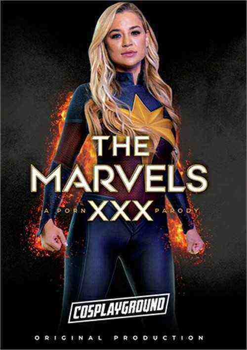 [18+] The Marvels XXX: A Porn Parody