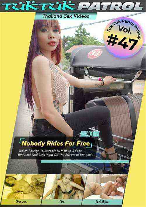 [18+] Tuk Tuk Patrol Pickup 47