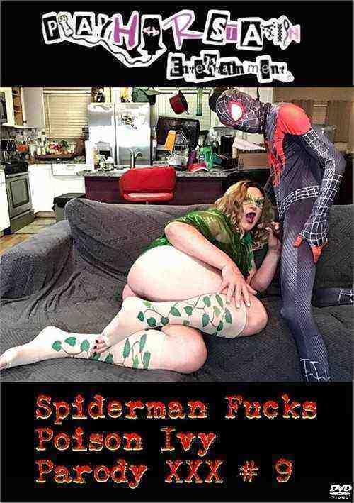 [18+] Spiderman Fucks Poison Ivy Parody XXX 9