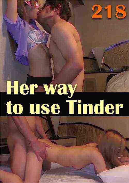 [18+] Masked pervert skinny girl