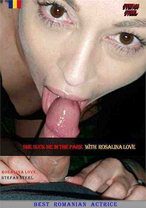 [18+] She Suck Me in the Park with Rosalina Love