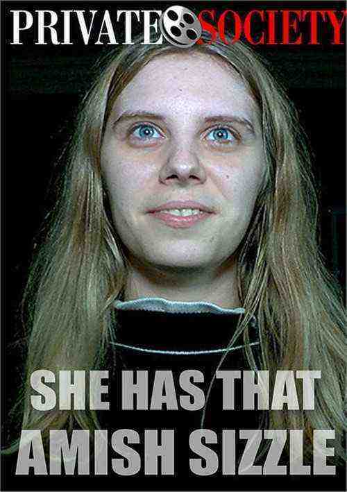 [18+] She has That Amish Sizzle
