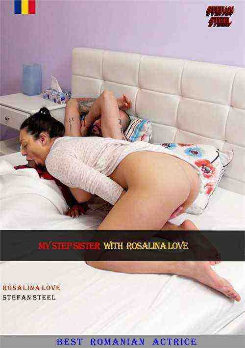 [18+] My Stepsister with Rosalina Love