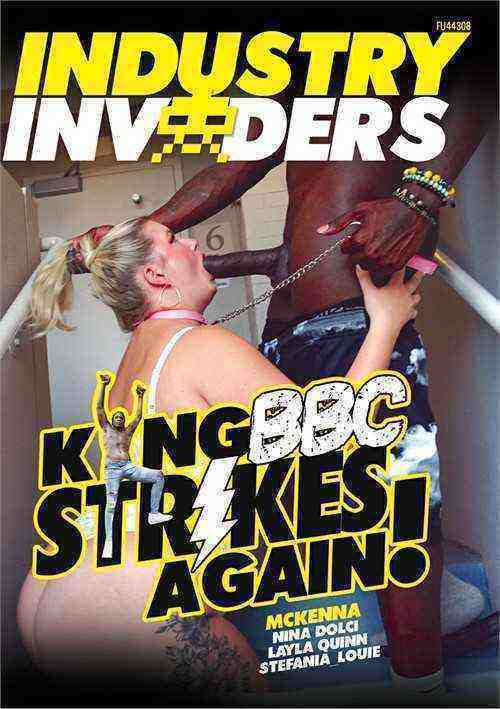 [18+] King BBC Strikes Again