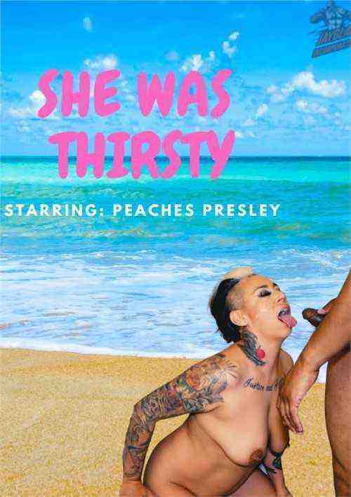 [18+] She Was Thirsty