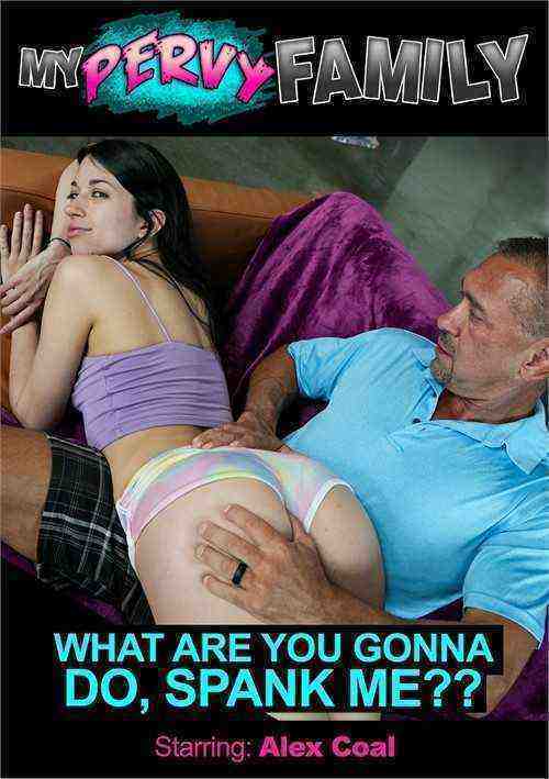 [18+] What Are You Gonna Do, Spank Me??