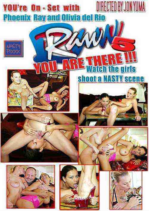 [18+] Raw You Are There 5