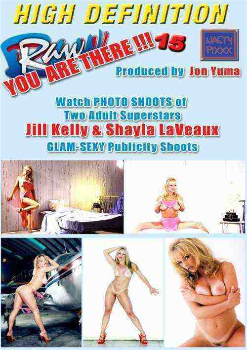 [18+] Raw You Are There 15