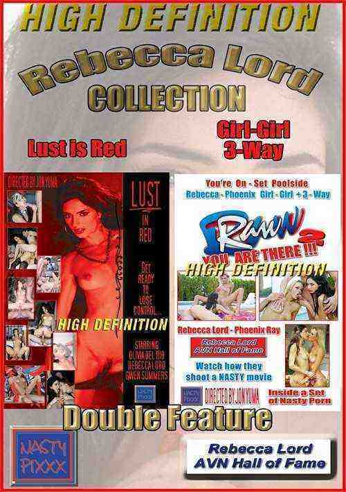 [18+] Rebecca Lord Collection