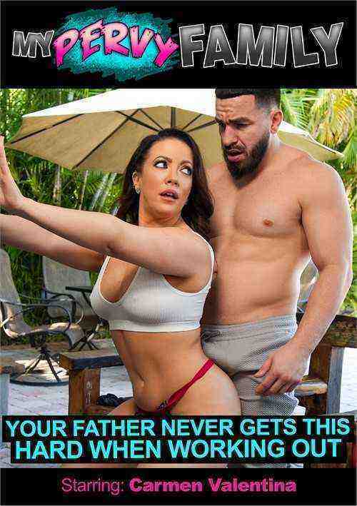 [18+] Your Father Never Gets This Hard When Working Out