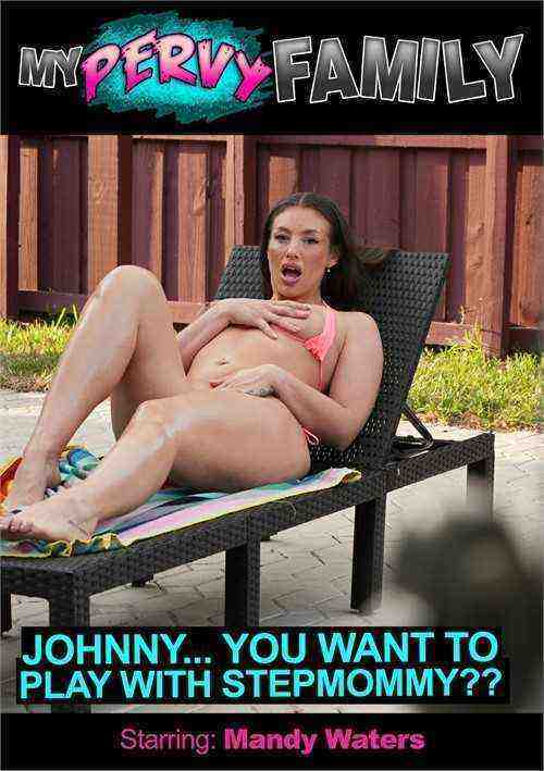 [18+] Johnny... You Want To Play With Stepmommy??