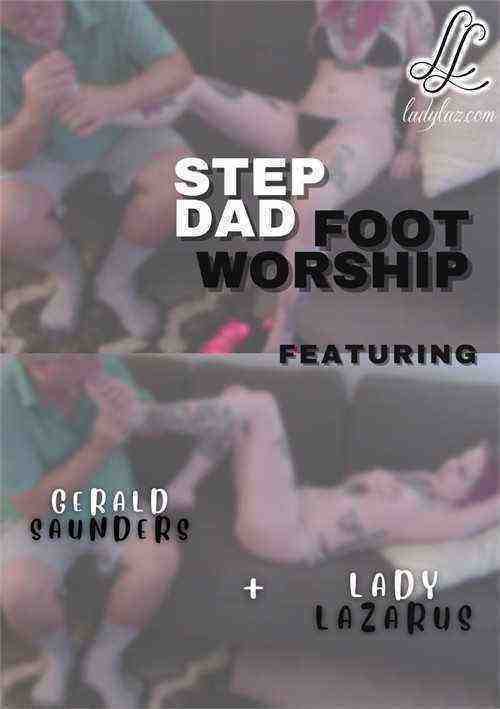 [18+] Step Dad Foot Worship