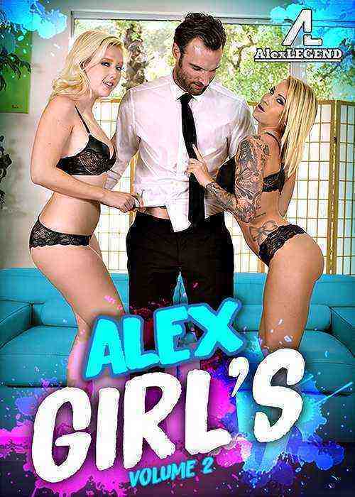 [18+] Alex Girl's Vol 2
