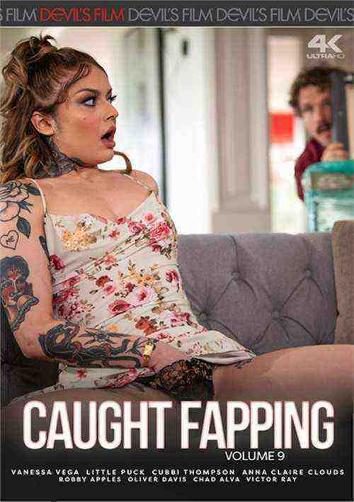 [18+] Caught Fapping 9