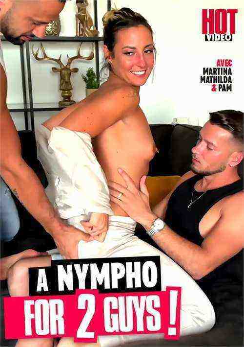 [18+] A Nympho For 2 Guys