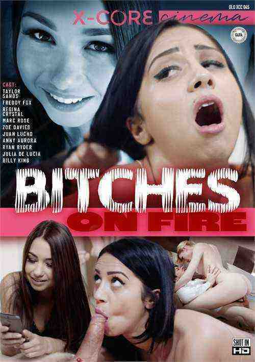 [18+] Bitches on Fire