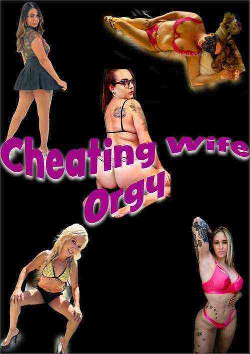 [18+] Cheating Wife Orgy