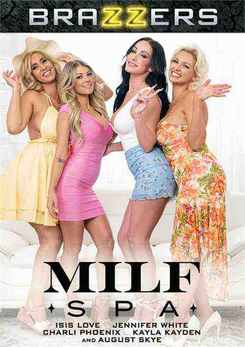 [18+] MILF Spa