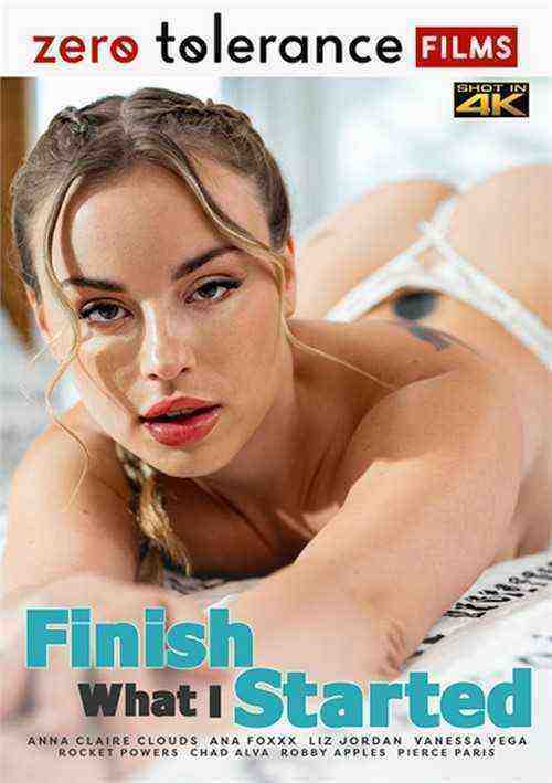 [18+] Finish What I Started