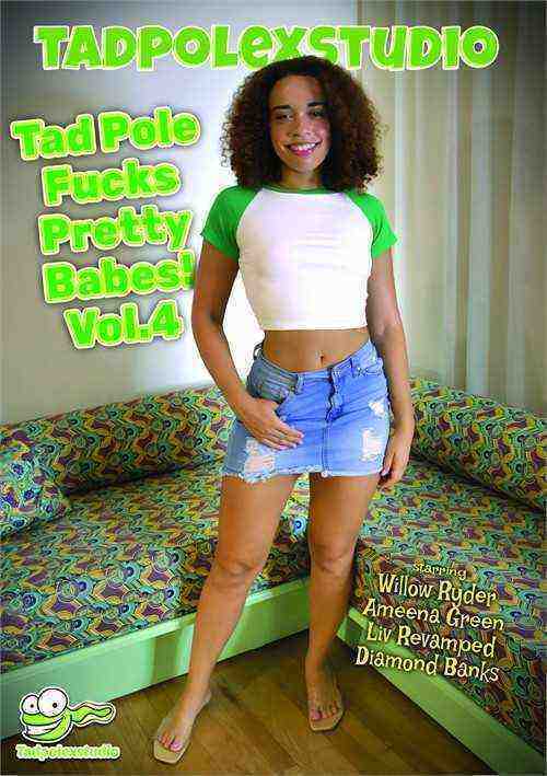 [18+] Tad Pole Fucks Pretty Babes! 4