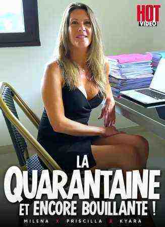 [18+] La Quarantaine Wt Wncore Bouillante