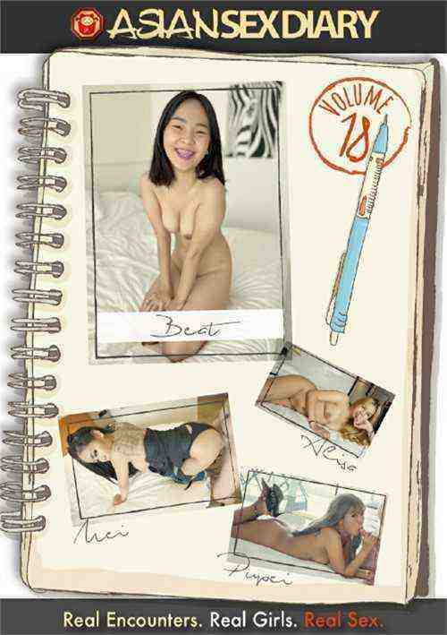 [18+] Asian Sex Diary 18