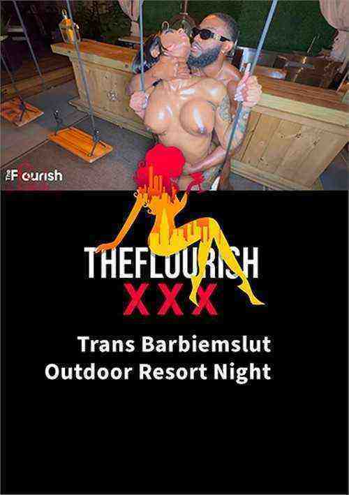 [18+] Trans Barbiemfslut Outdoor Resort Night