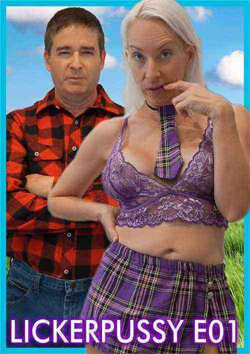 [18+] LICKERPUSSY E01: Stella McMurray's Halloween Anal & Cum In Mouth (A Letterkenny XXX Parody)