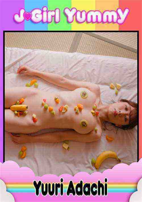 [18+] J-Girl Yummy: Yuuri Adachi