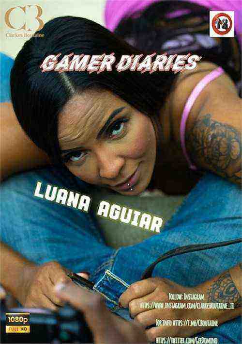 [18+] Gamer Night with Luana Aguiar One
