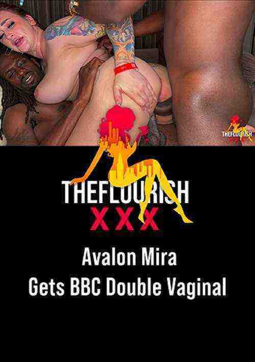 [18+] Avalon Mira gets BBC Double Vaginal at AVN Vegas