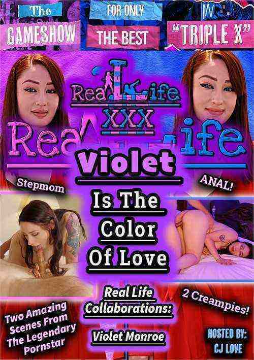 [18+] Violet Is The Color Of Love, Real Life Collaborations: Violet Monroe
